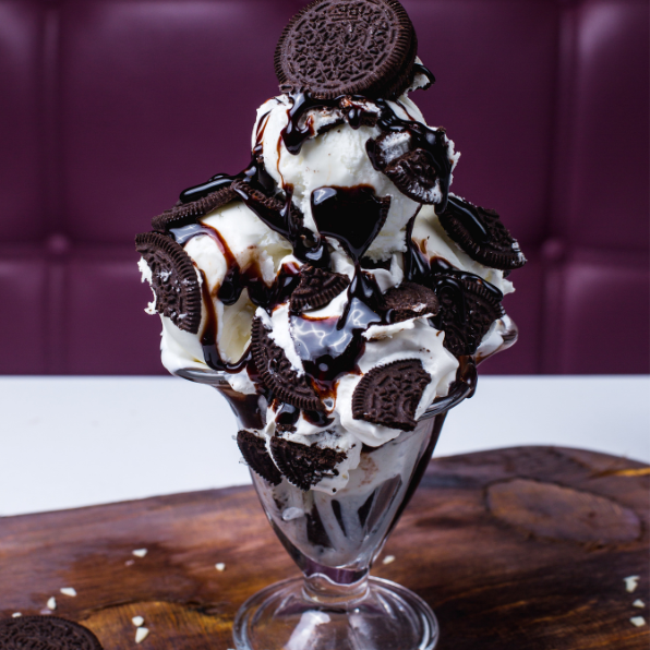 Oreo Sundae