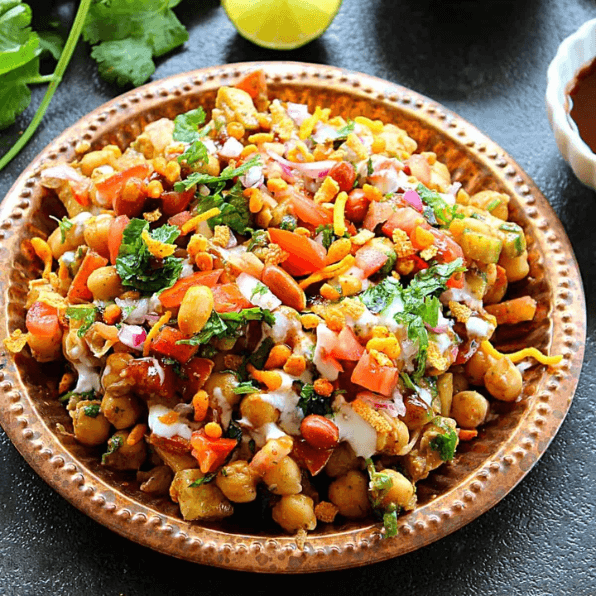 CHANAA CHAAT