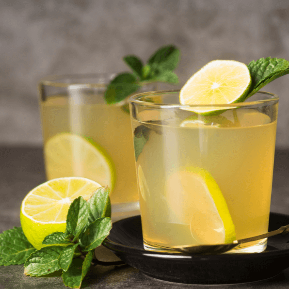 LEMON TEA