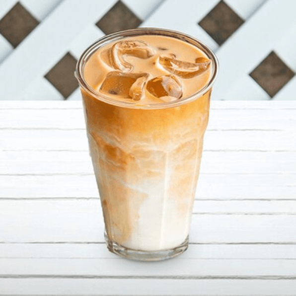 Iced Karak Chai